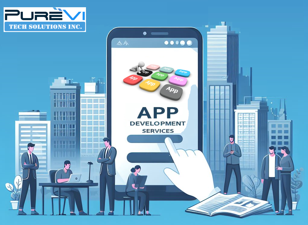 Unleash Your Mobile App Development Experience with PureVi!